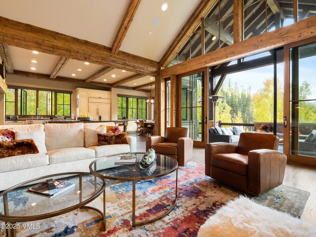1677 Buffehr Creek Road Vail CO 81657