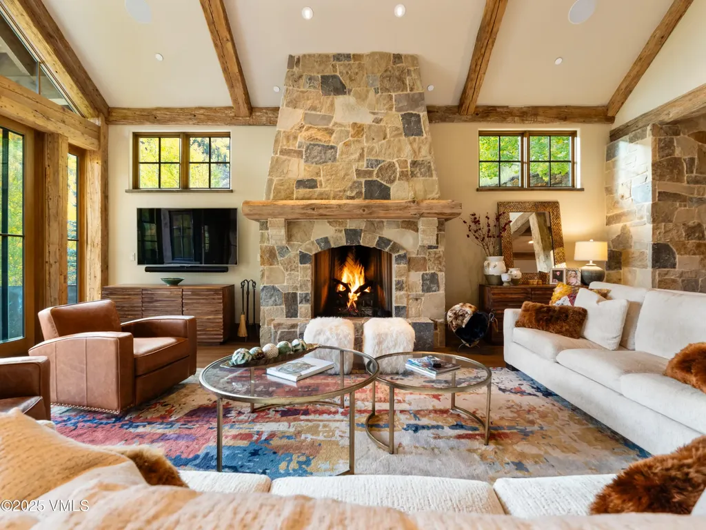 1677 Buffehr Creek Road Vail CO 81657