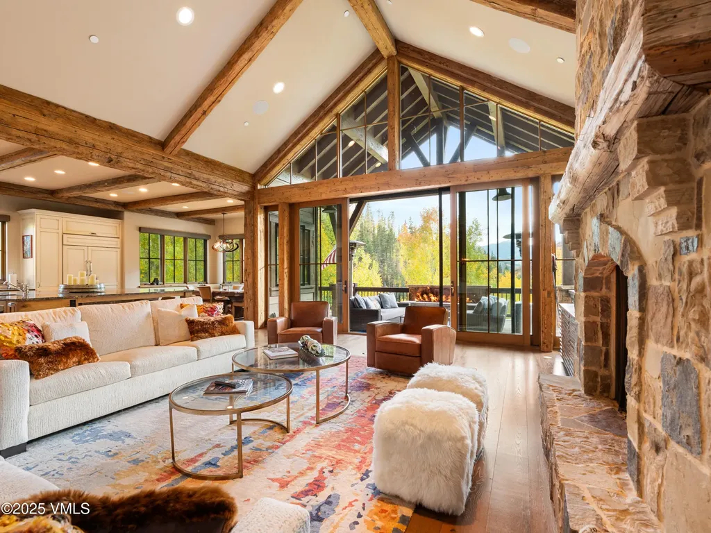 1677 Buffehr Creek Road Vail CO 81657
