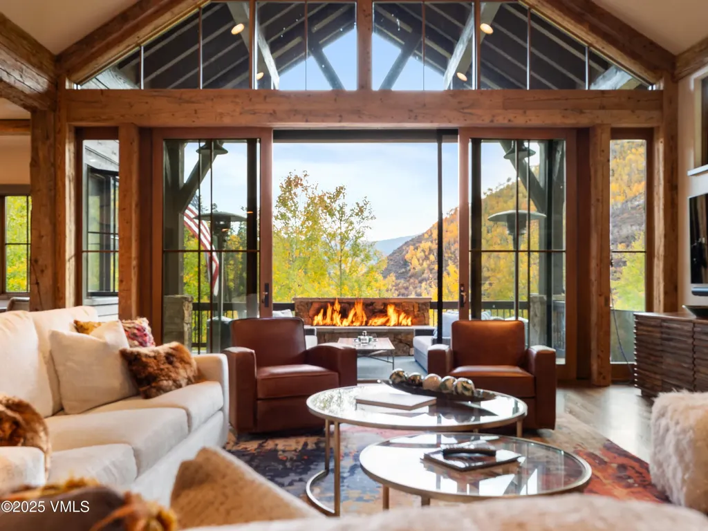 1677 Buffehr Creek Road Vail CO 81657