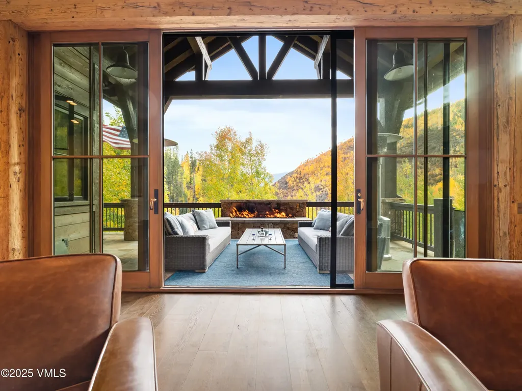1677 Buffehr Creek Road Vail CO 81657