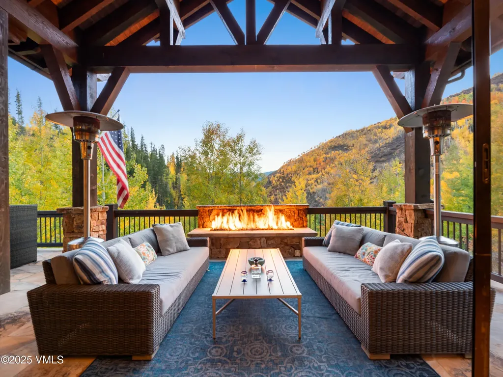 1677 Buffehr Creek Road Vail CO 81657