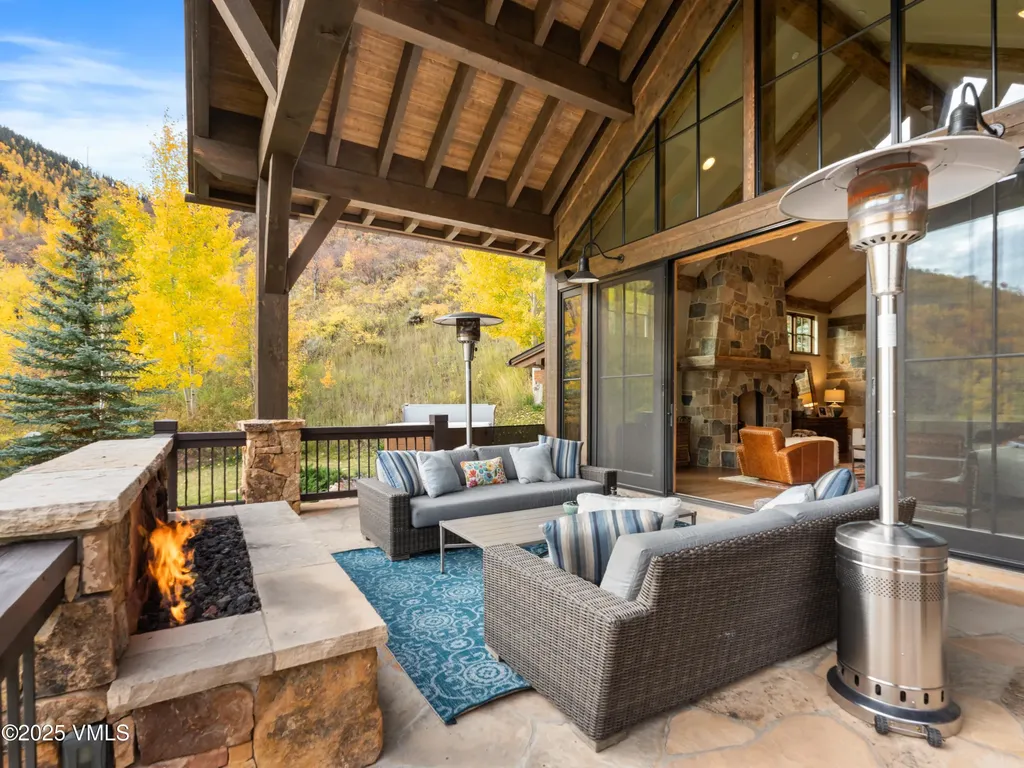 1677 Buffehr Creek Road Vail CO 81657