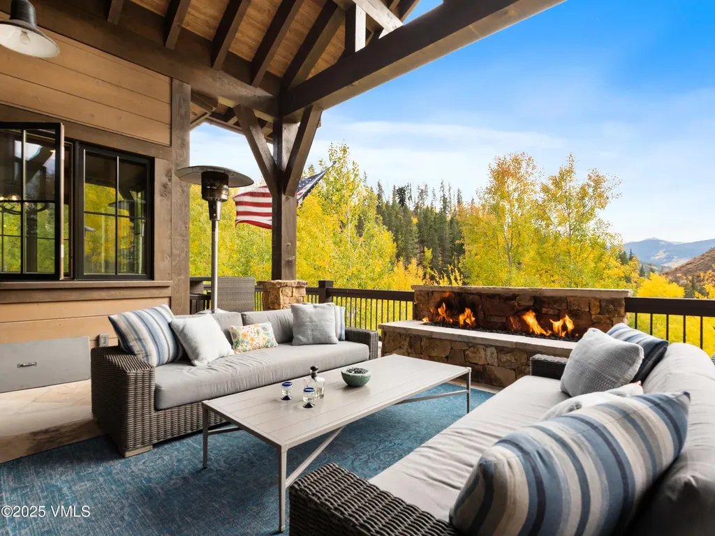 1677 Buffehr Creek Road Vail CO 81657