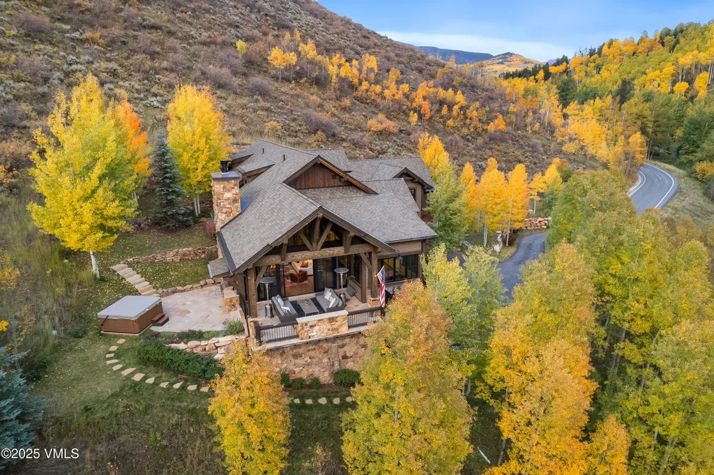 1677 Buffehr Creek Road Vail CO 81657
