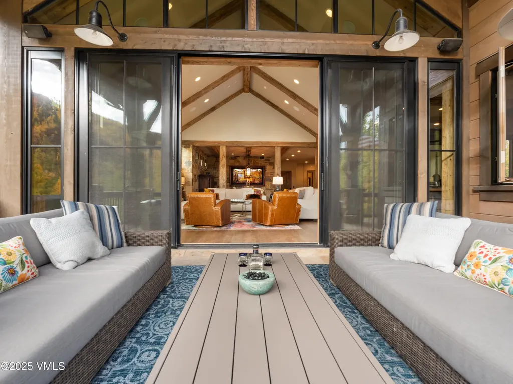 1677 Buffehr Creek Road Vail CO 81657
