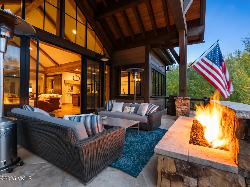 1677 Buffehr Creek Road Vail CO 81657