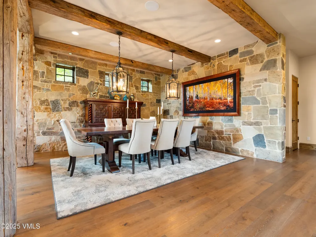 1677 Buffehr Creek Road Vail CO 81657