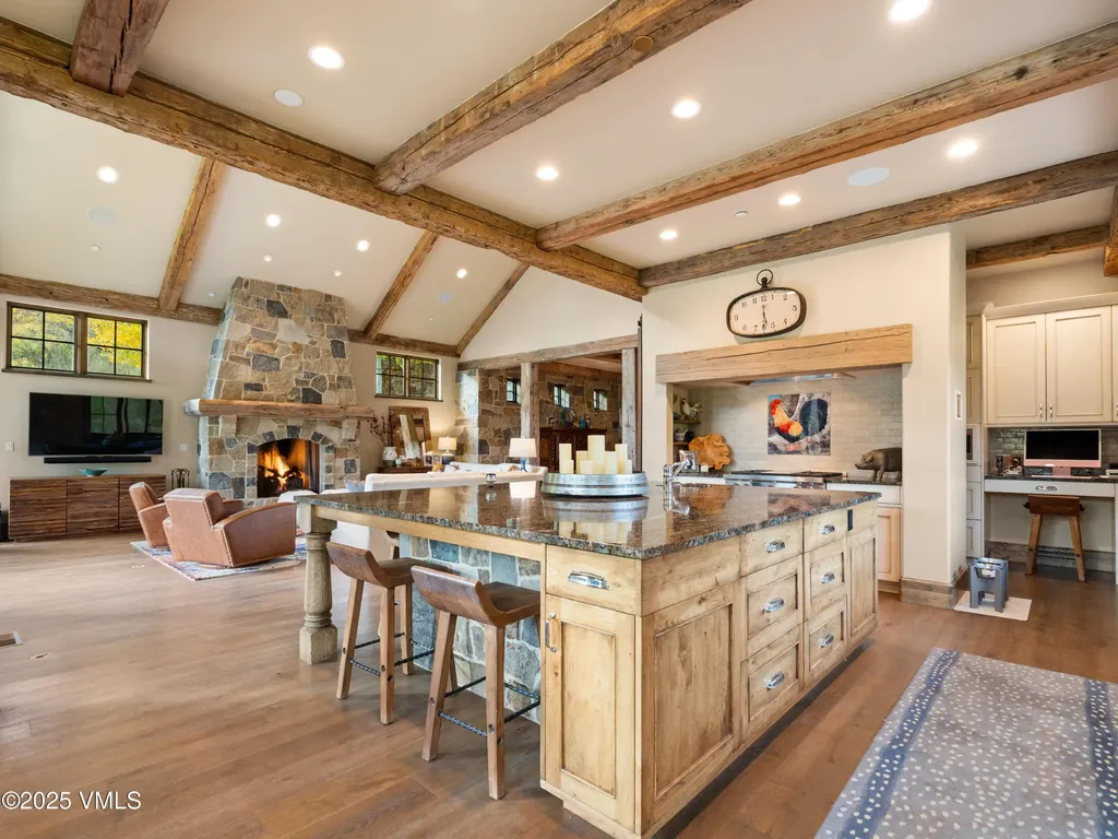 1677 Buffehr Creek Road Vail CO 81657