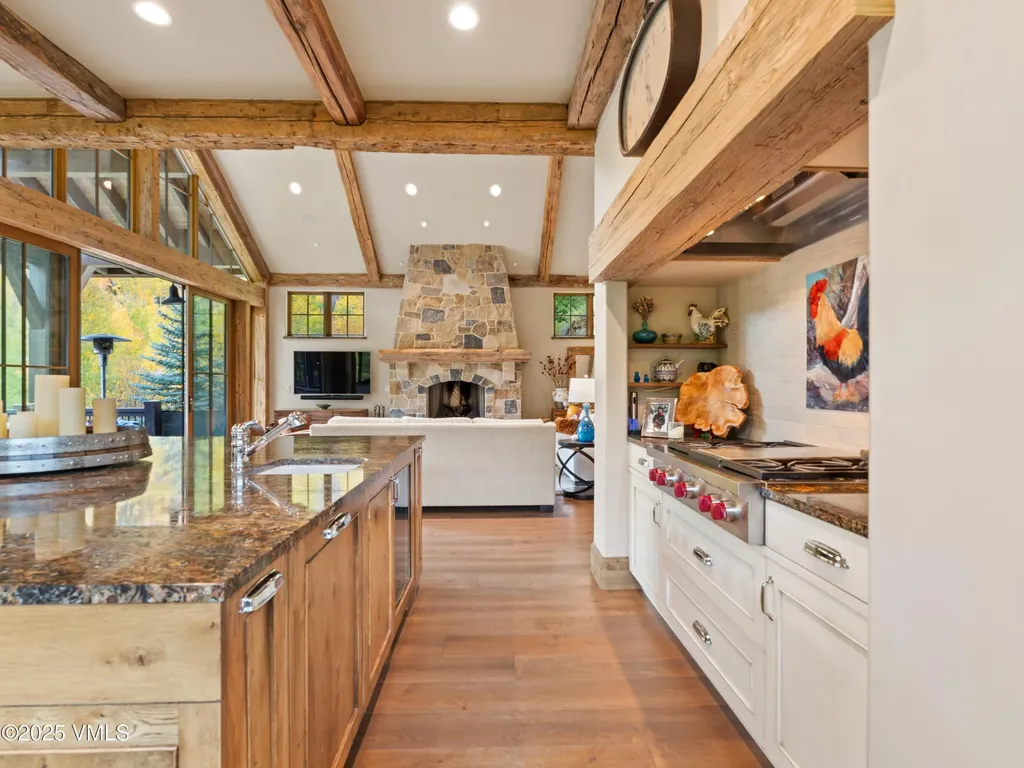 1677 Buffehr Creek Road Vail CO 81657