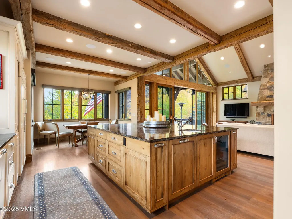 1677 Buffehr Creek Road Vail CO 81657