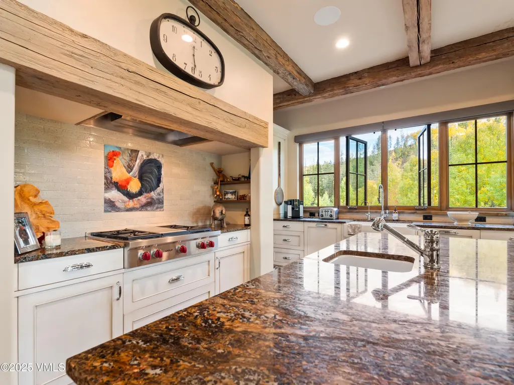 1677 Buffehr Creek Road Vail CO 81657
