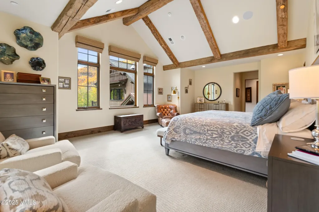 1677 Buffehr Creek Road Vail CO 81657