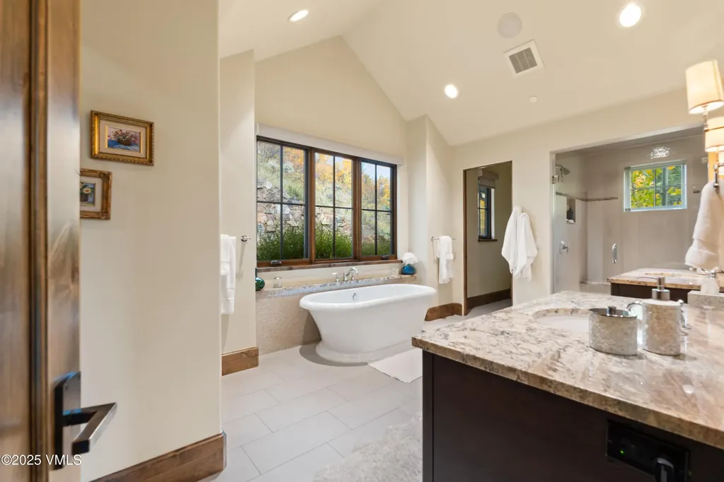 1677 Buffehr Creek Road Vail CO 81657