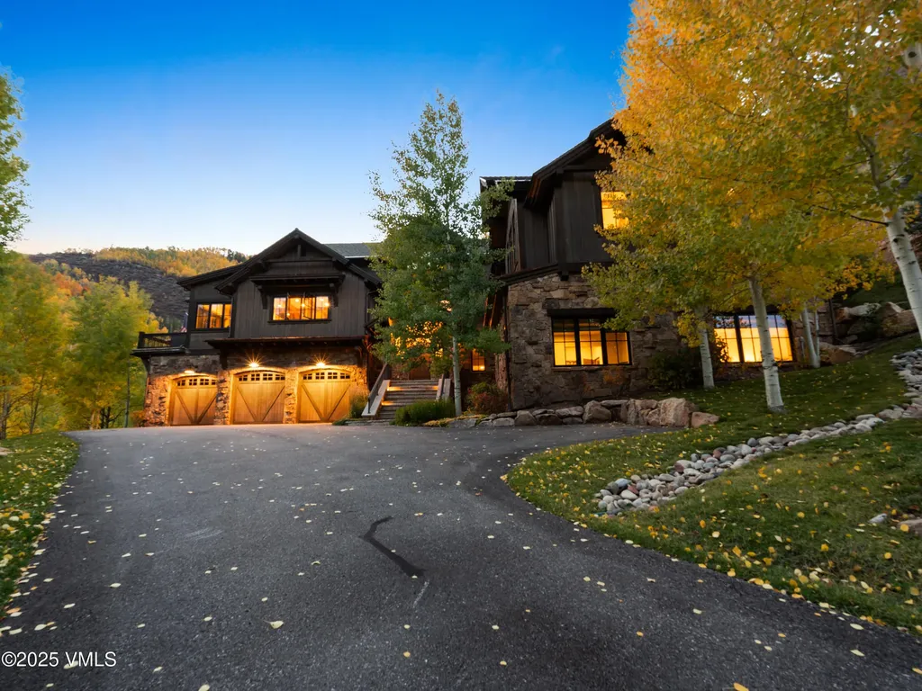 1677 Buffehr Creek Road Vail CO 81657