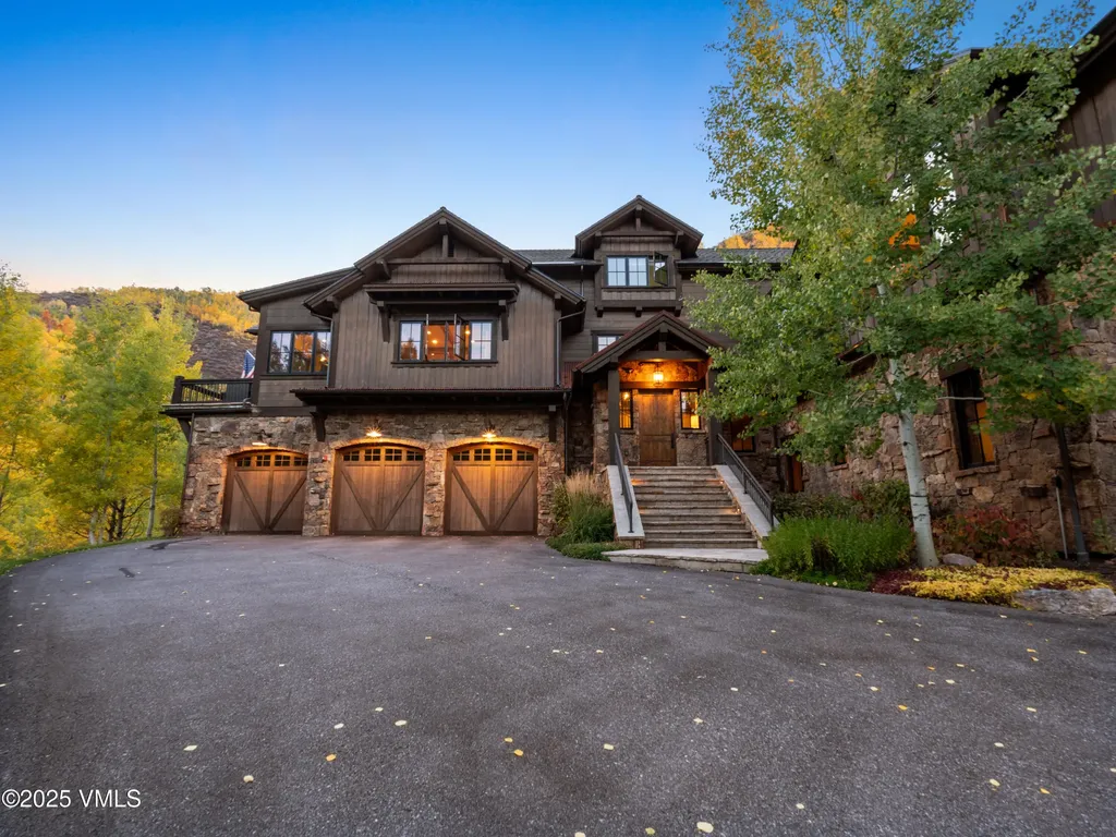 1677 Buffehr Creek Road Vail CO 81657
