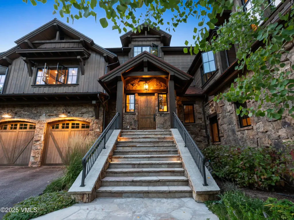 1677 Buffehr Creek Road Vail CO 81657