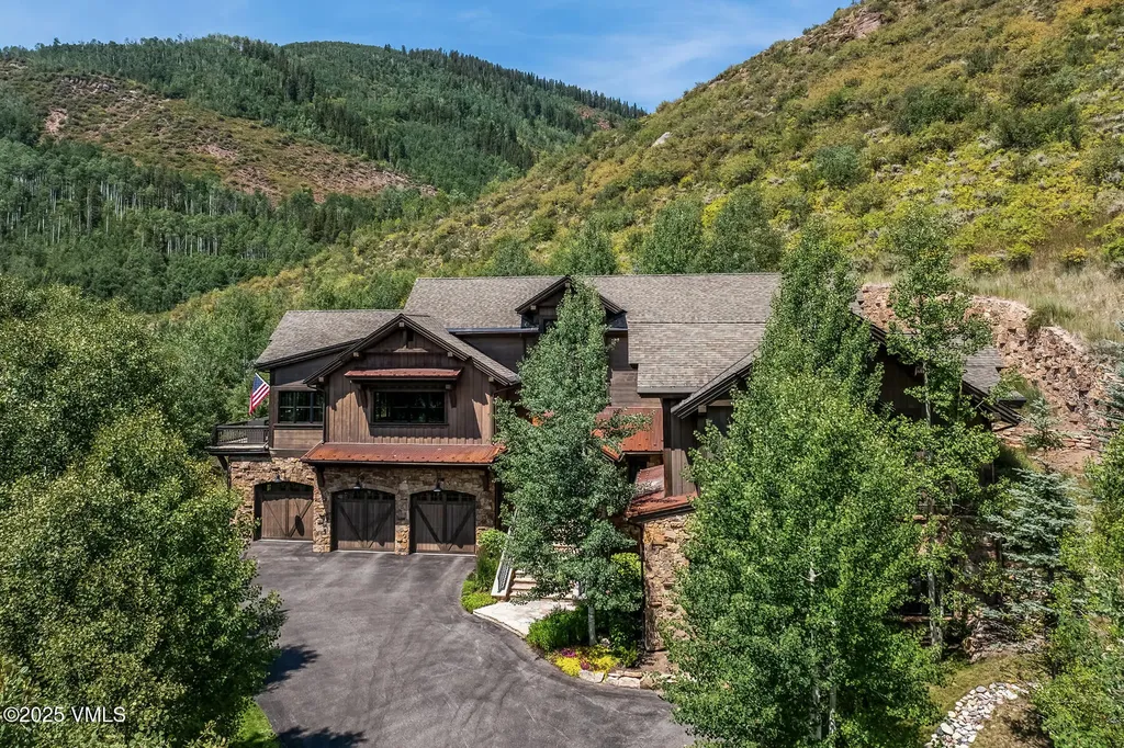 1677 Buffehr Creek Road Vail CO 81657