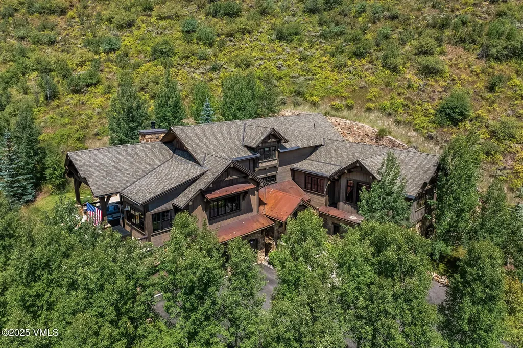 1677 Buffehr Creek Road Vail CO 81657