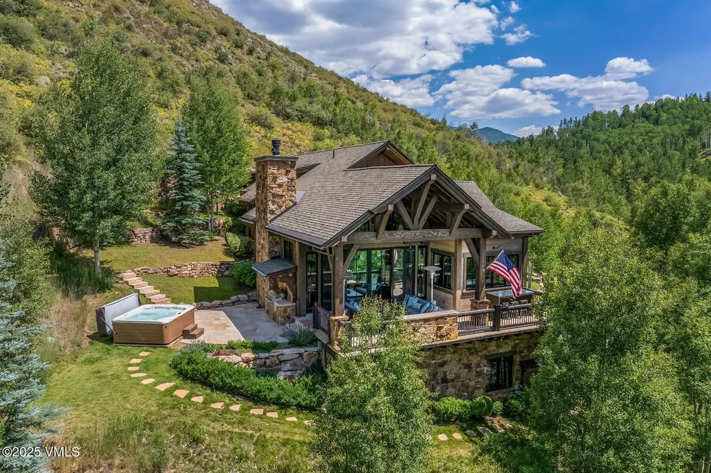 1677 Buffehr Creek Road Vail CO 81657