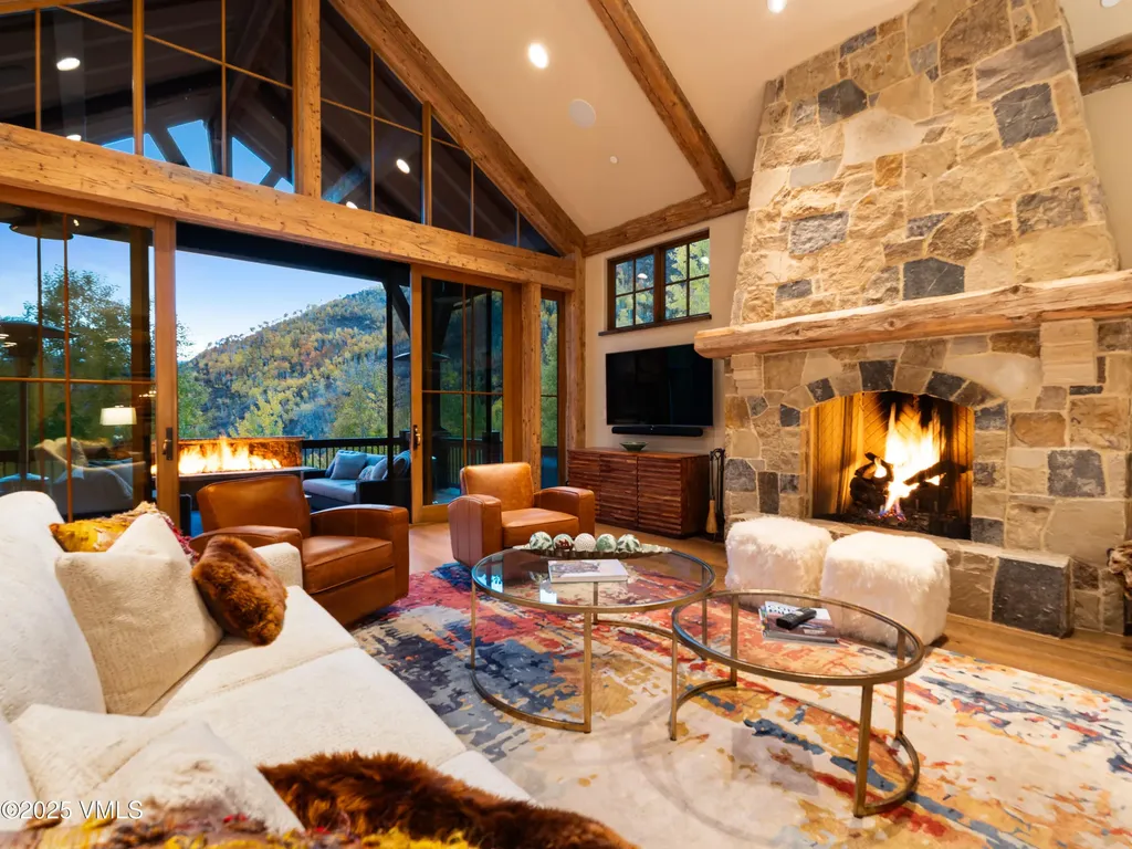 1677 Buffehr Creek Road Vail CO 81657