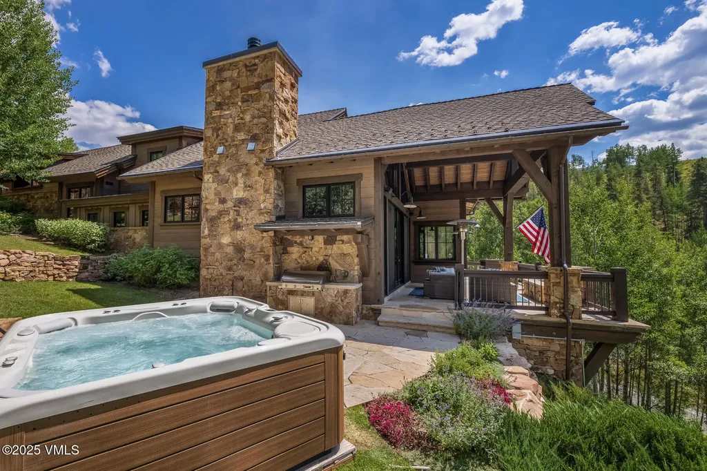 1677 Buffehr Creek Road Vail CO 81657