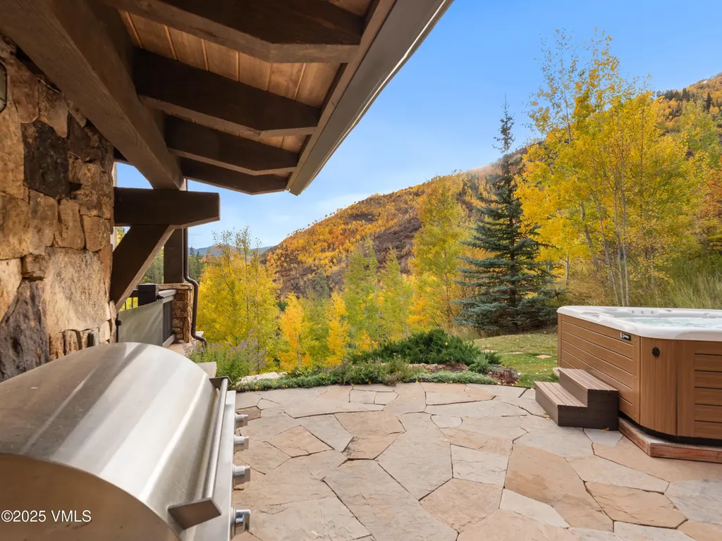 1677 Buffehr Creek Road Vail CO 81657