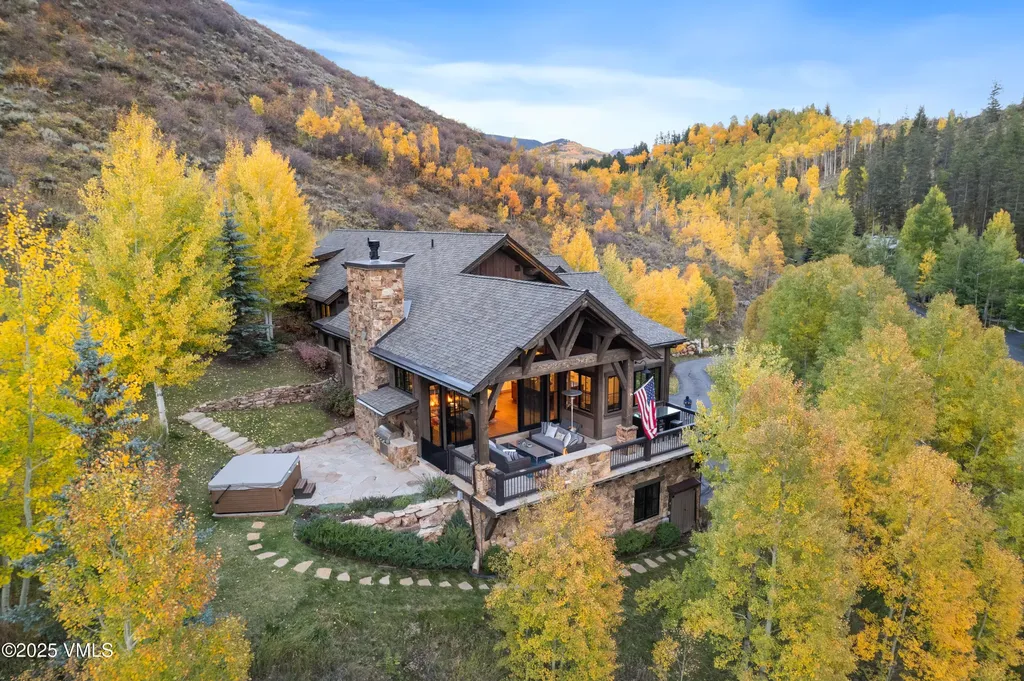 1677 Buffehr Creek Road Vail CO 81657