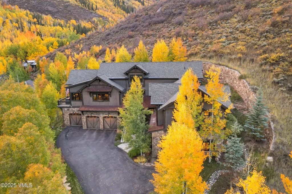1677 Buffehr Creek Road Vail CO 81657