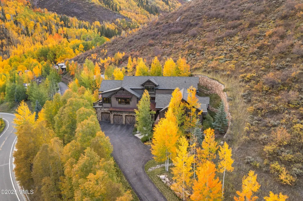 1677 Buffehr Creek Road Vail CO 81657