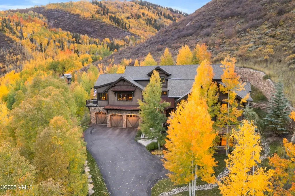 1677 Buffehr Creek Road Vail CO 81657