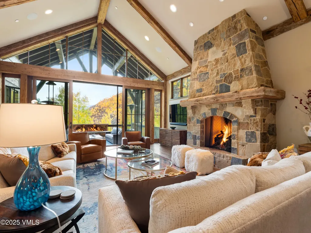 1677 Buffehr Creek Road Vail CO 81657