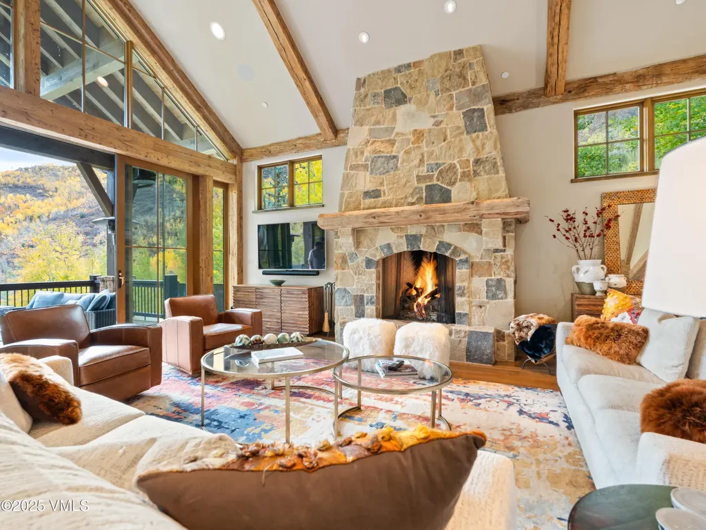 1677 Buffehr Creek Road Vail CO 81657