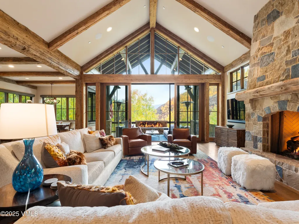 1677 Buffehr Creek Road Vail CO 81657