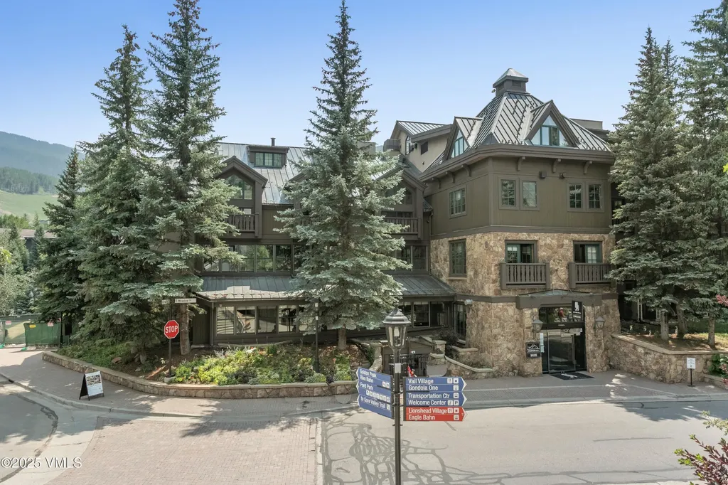 352 E Meadow Drive Vail CO 81657