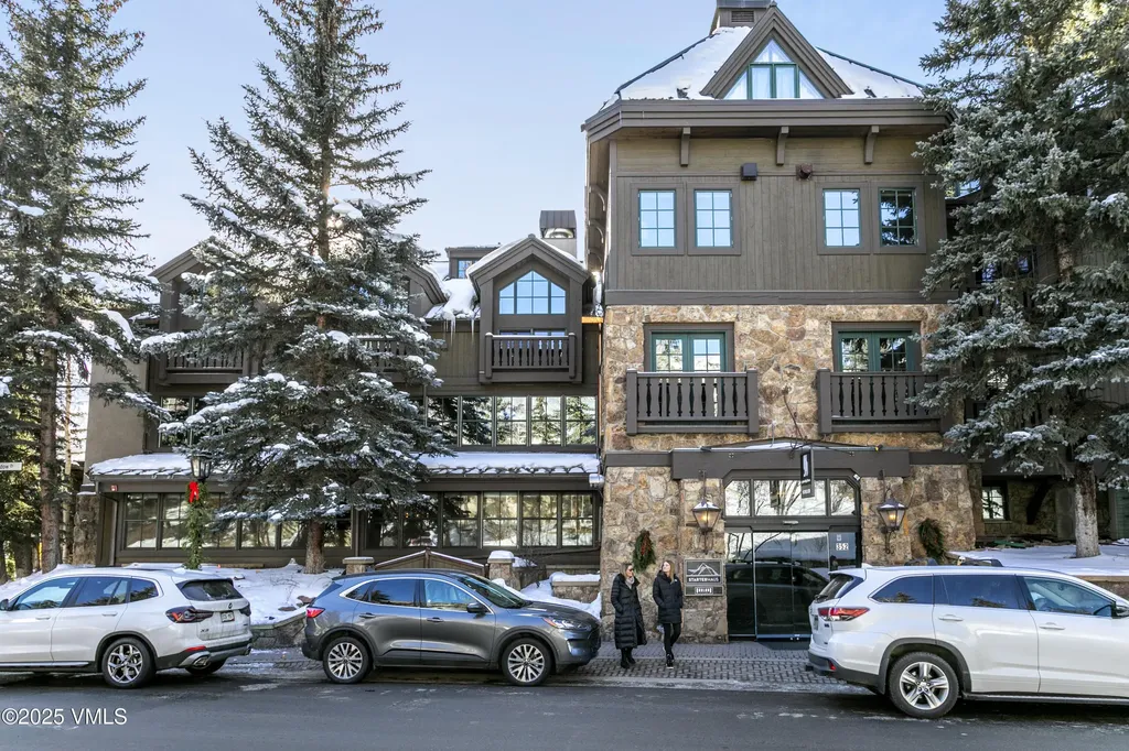 352 E Meadow Drive Vail CO 81657