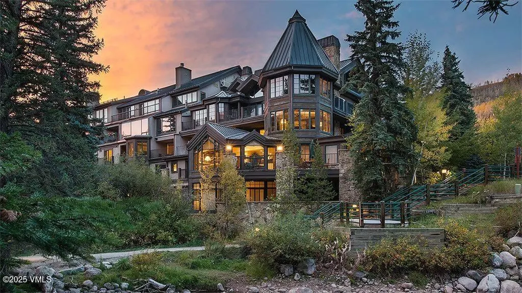 352 E Meadow Drive Vail CO 81657