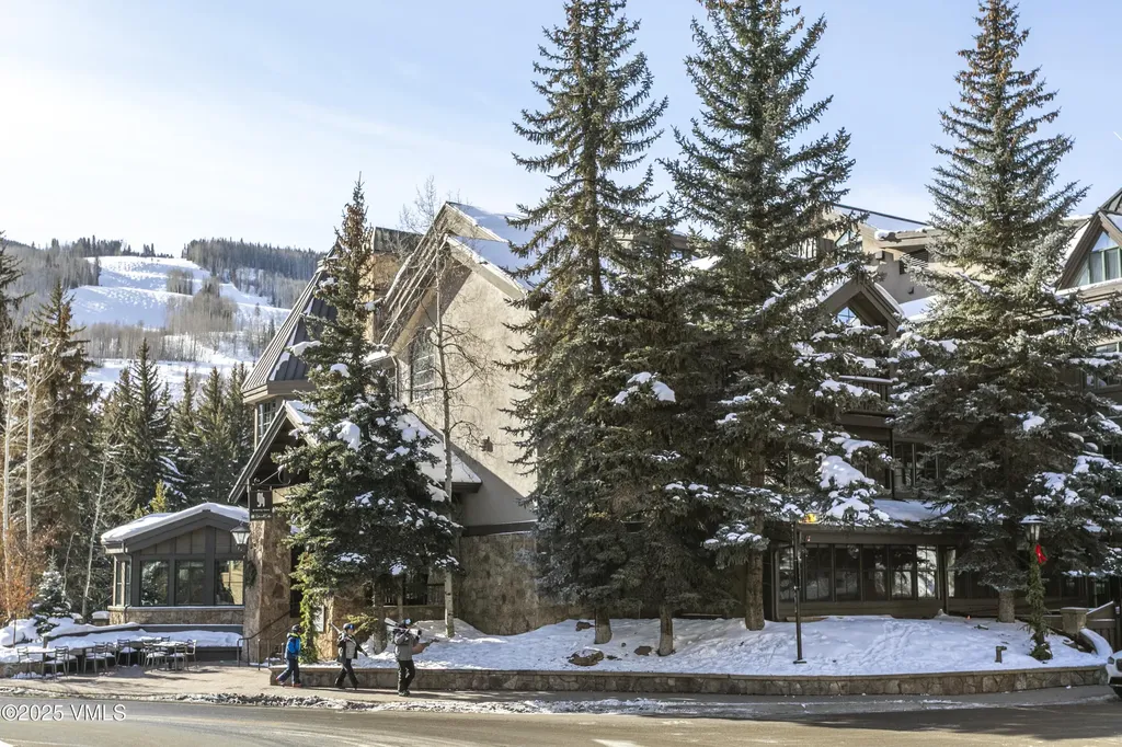352 E Meadow Drive Vail CO 81657