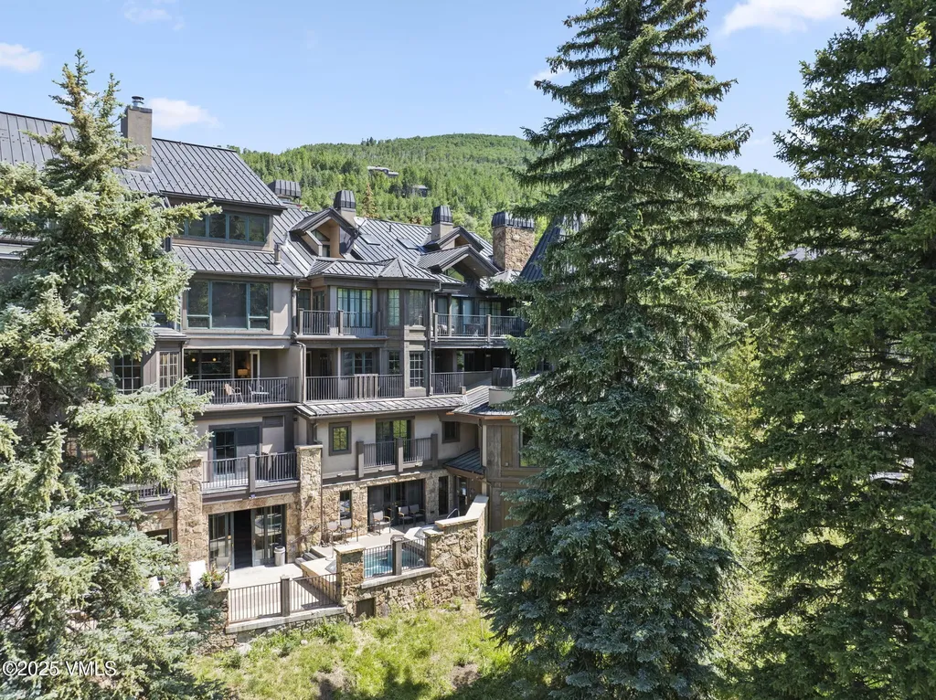 352 E Meadow Drive Vail CO 81657