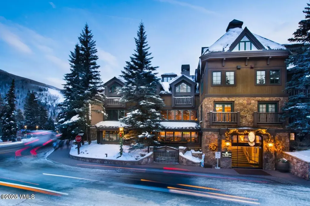 352 E Meadow Drive Vail CO 81657