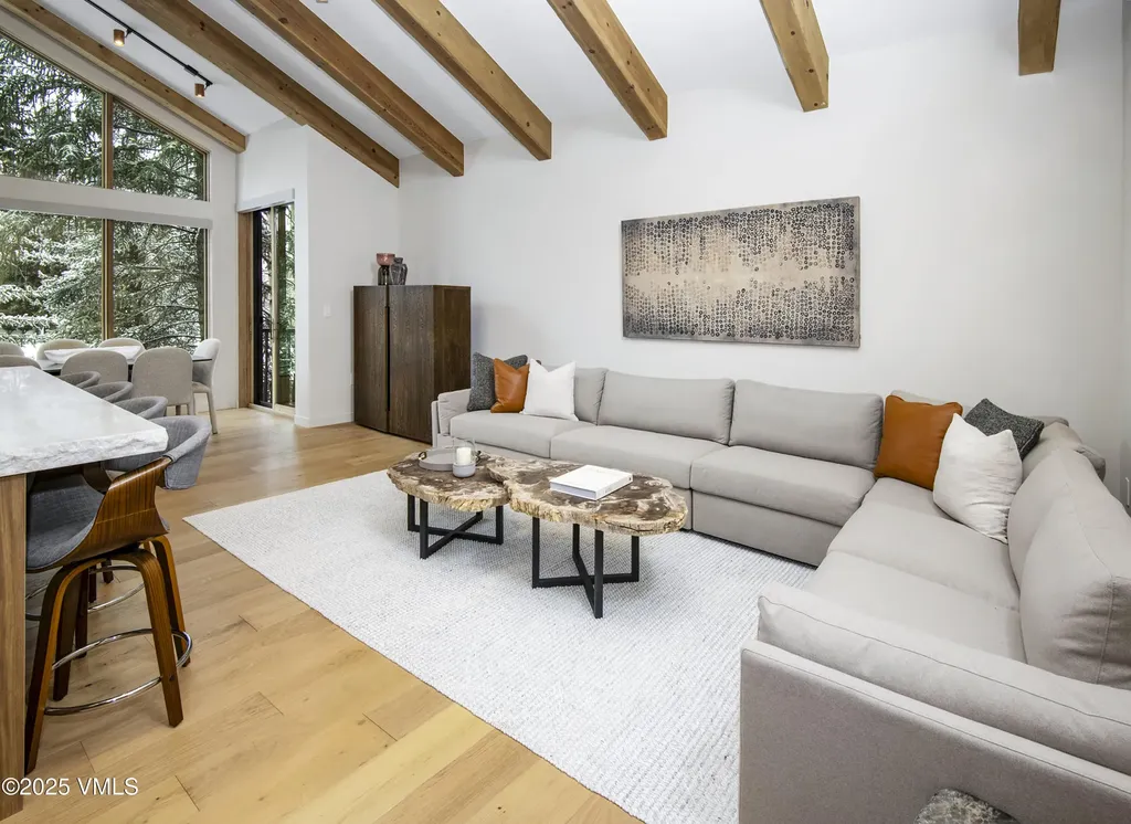 Vail CO, 384 Gore Creek, Unit 8