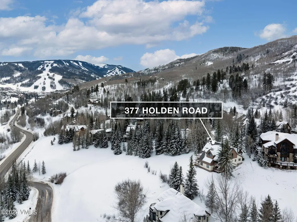 377 Holden Road Beaver Creek CO 81620