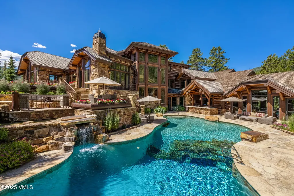 1452 Buffehr Creek Road Vail CO 81657