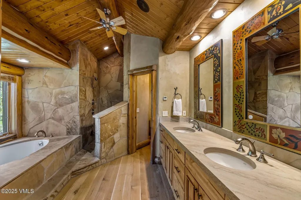 1452 Buffehr Creek Road Vail CO 81657