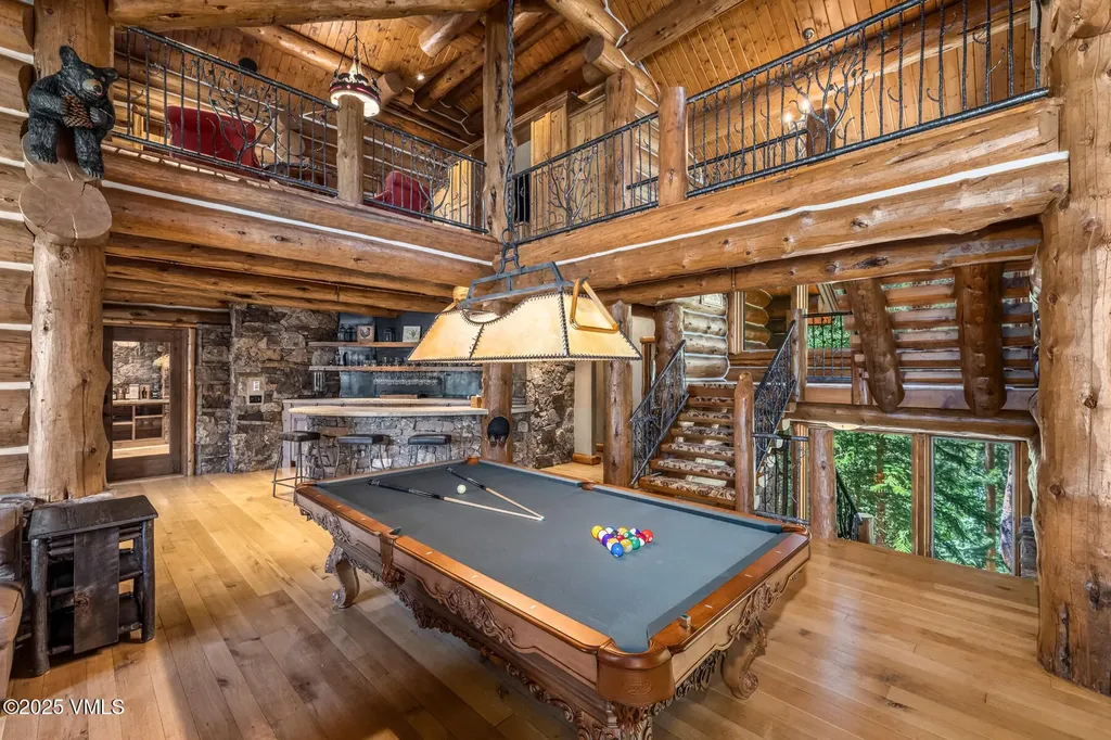1452 Buffehr Creek Road Vail CO 81657