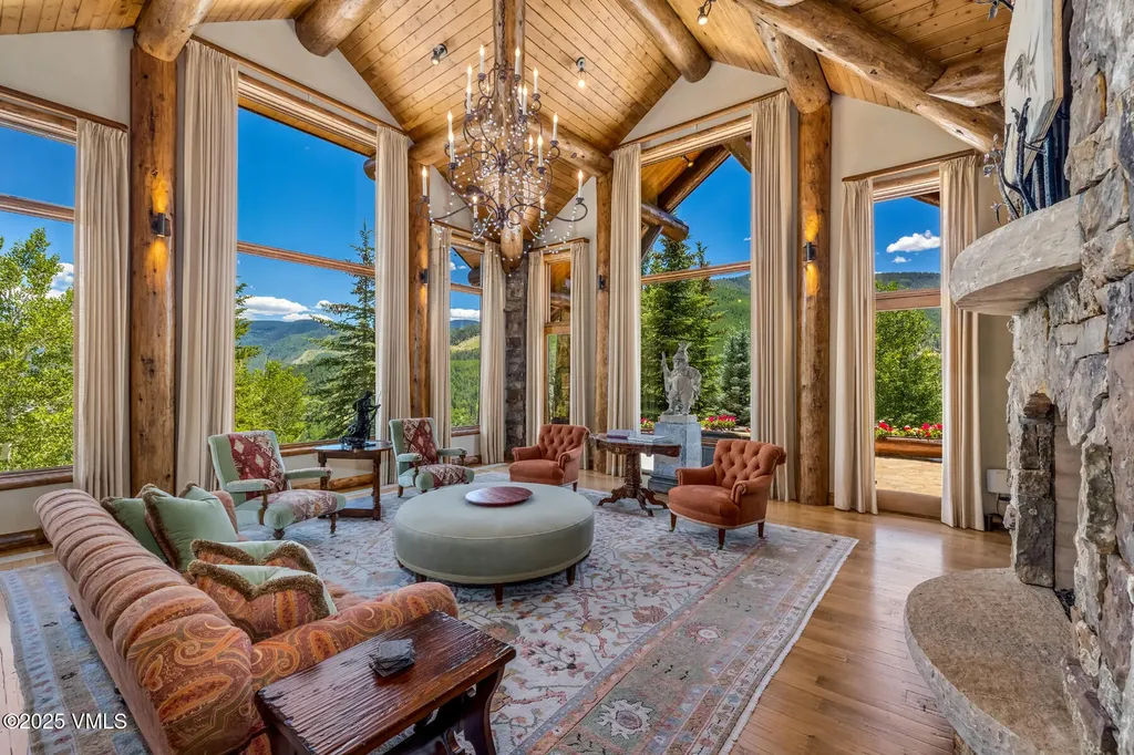 1452 Buffehr Creek Road Vail CO 81657