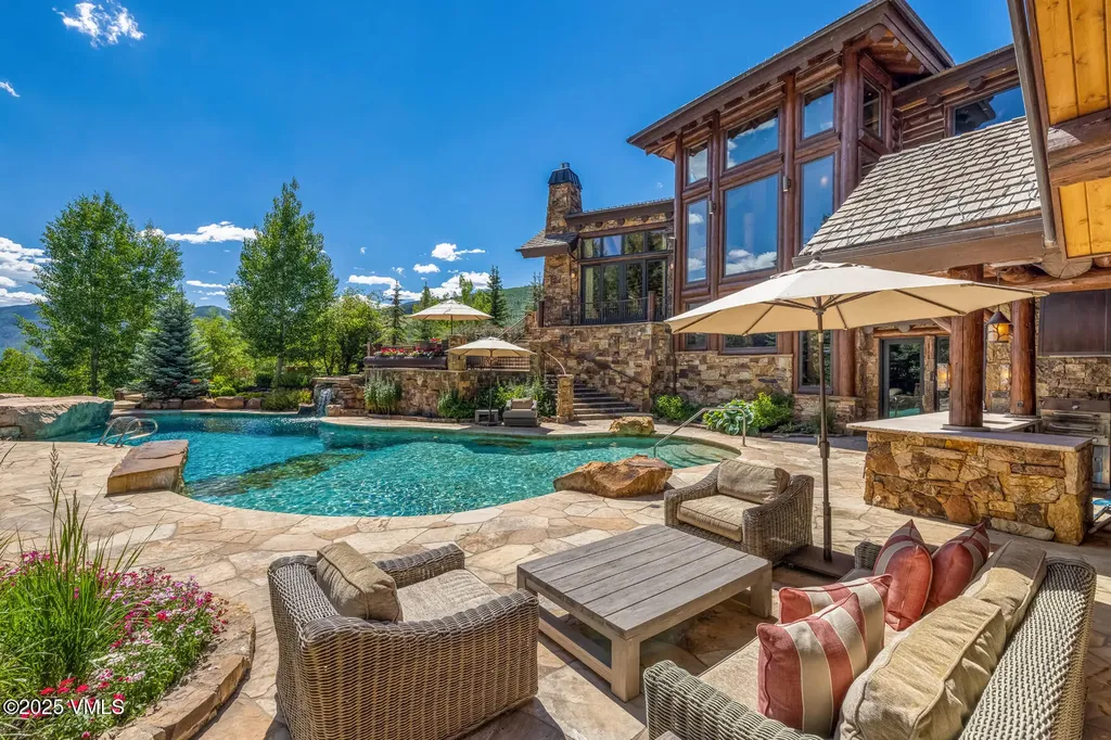1452 Buffehr Creek Road Vail CO 81657