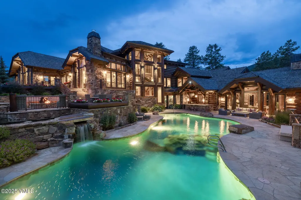 1452 Buffehr Creek Road Vail CO 81657