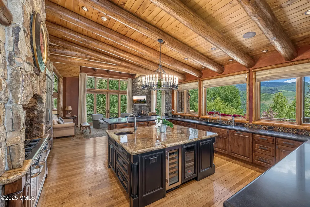 1452 Buffehr Creek Road Vail CO 81657
