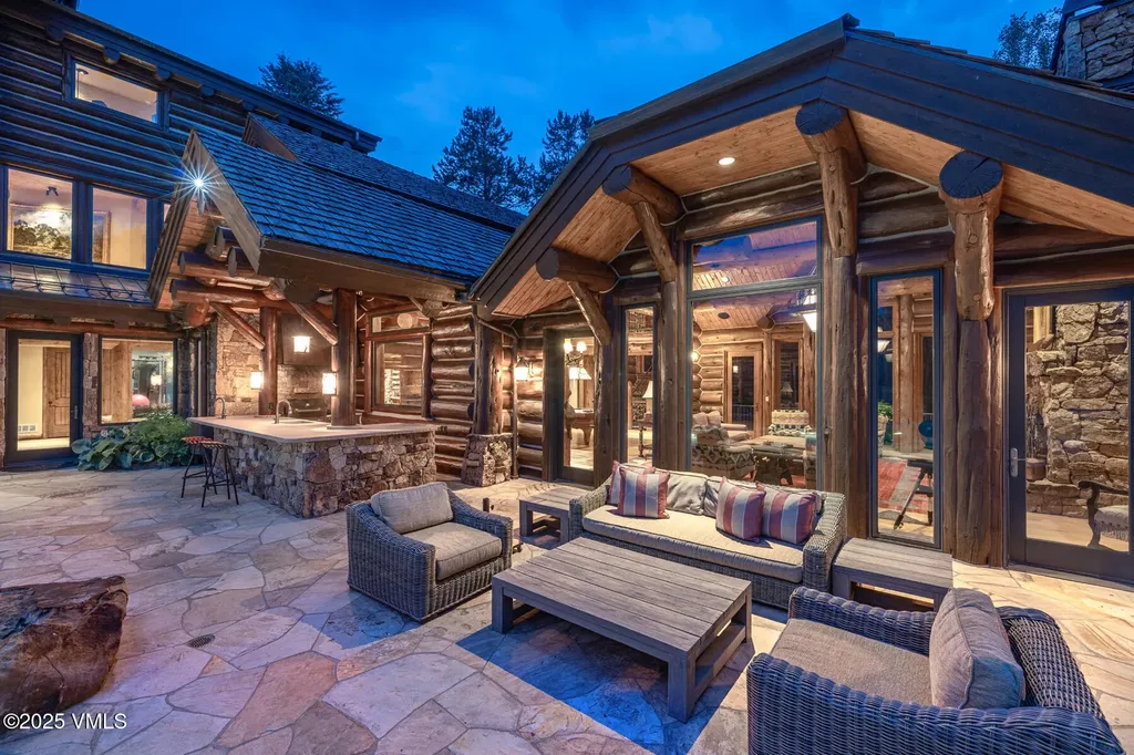 1452 Buffehr Creek Road Vail CO 81657